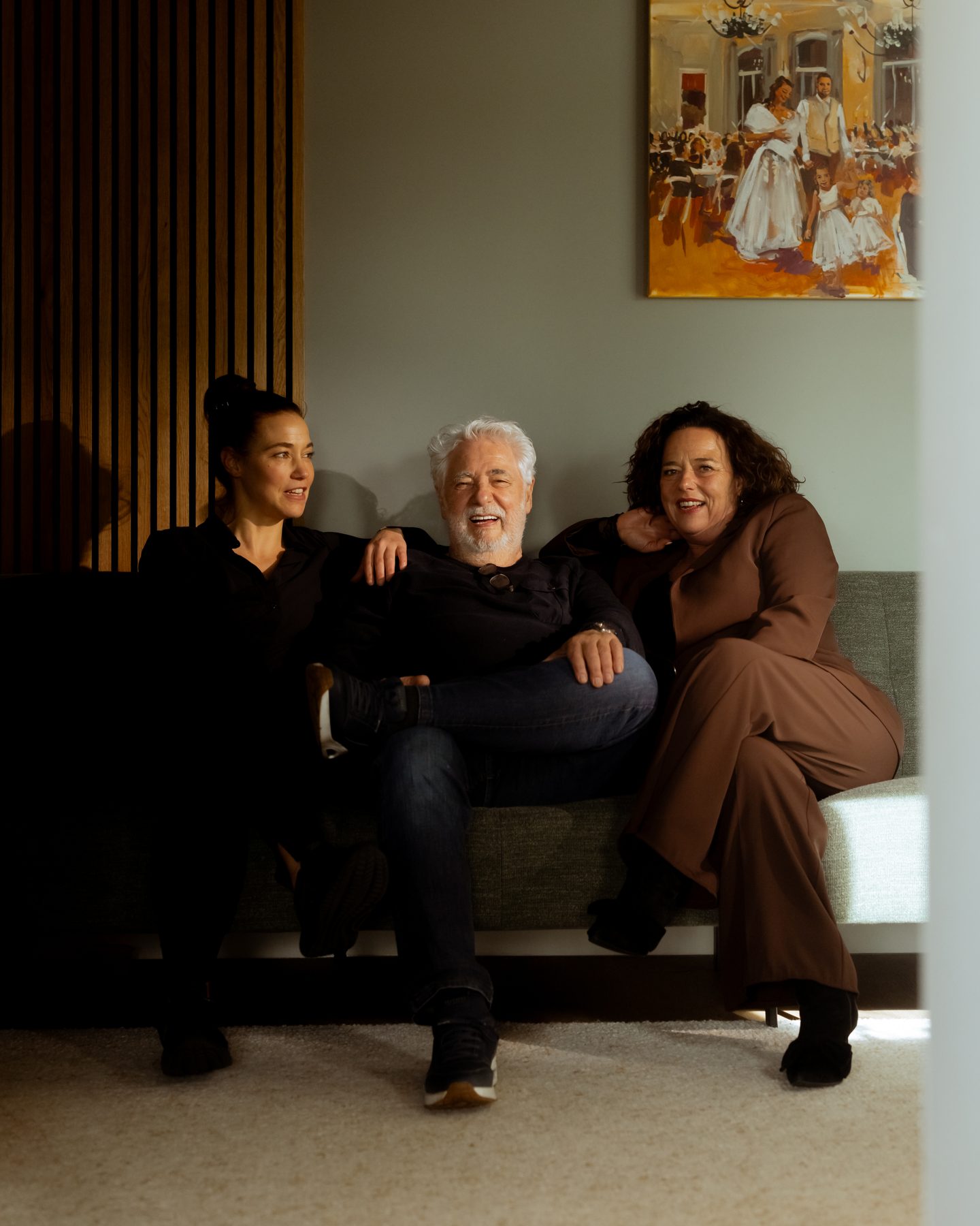 De familie Granucci
