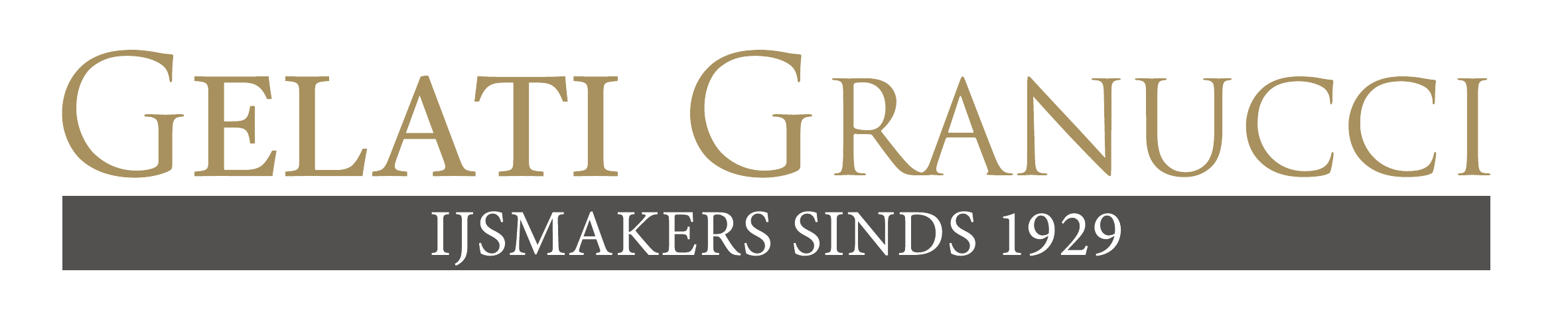 Gelati Granucci, ijsmakers sinds 1929